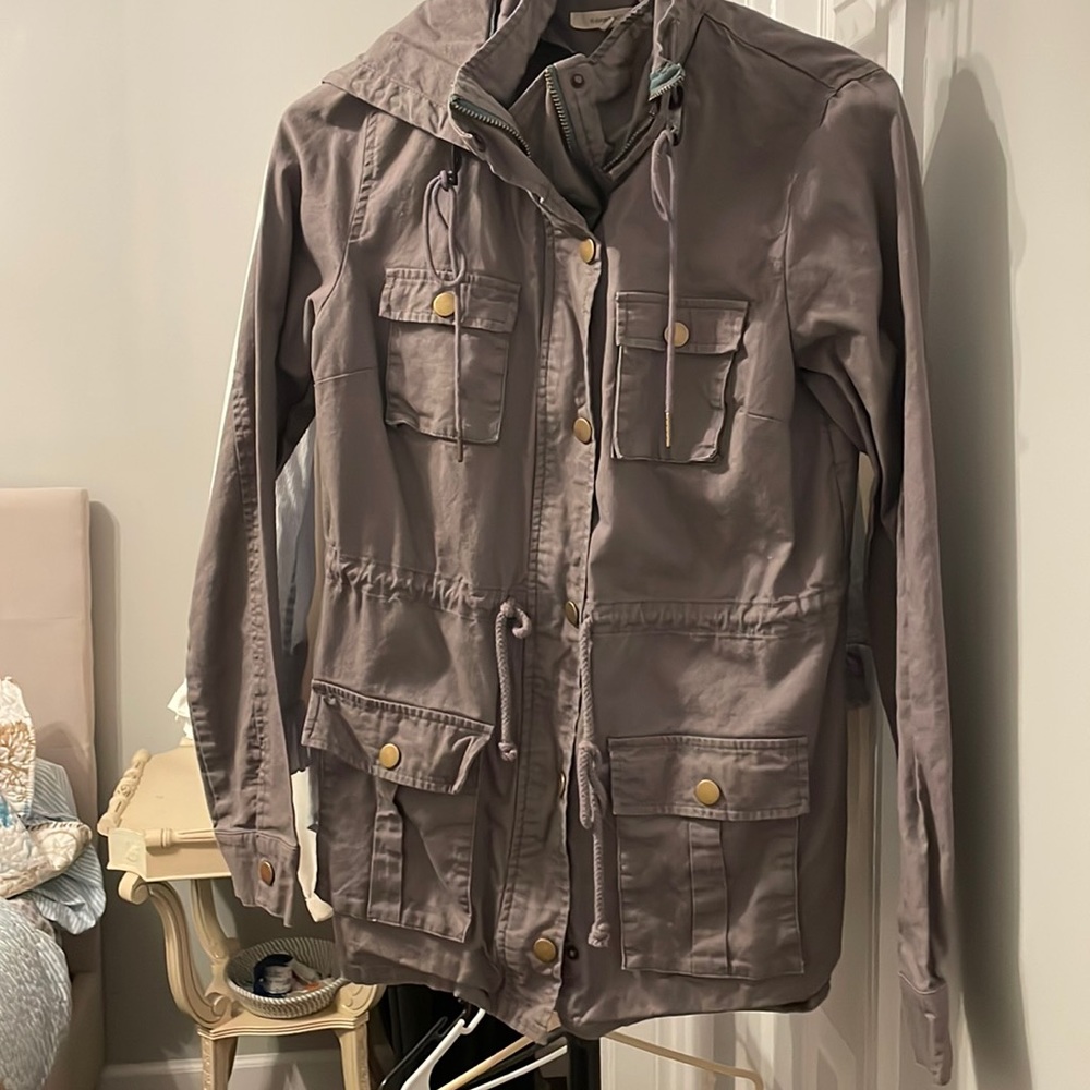 41 Hawthorn Cargo Jacket